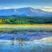 Mount Katahdin