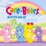 Care Bears Adventures Care Lot