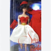 Silken Flame Barbie Replica