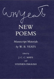 New Poems (William Butler Yeats)