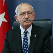 Kemal Kılıçdaroğlu