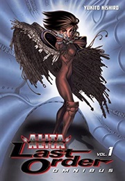 Battle Angel Alita: Last Order Omnibus, Vol. 1 (Yukito Kishiro)