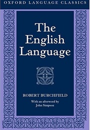 The English Language (Robert Burchfield)