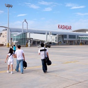 Kashgar International Airport, China