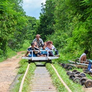 Bamboo Train