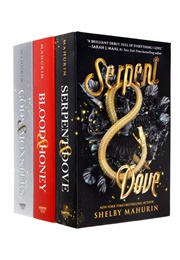 Serpent and Dove Trilogy (Shelby Mahurin)