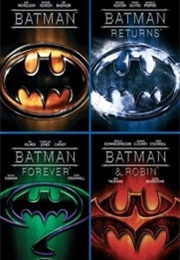 Batman Franchise (1989) - (1997)