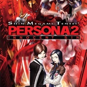 Persona 2: Innocent Sin