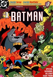 Batman (Claritin Giveaway) (Christopher Priest)