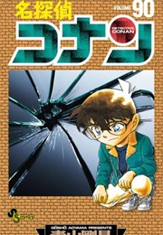 Case Closed Vol. 90 (Gosho Aoyama)