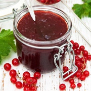 Red Currant Jam