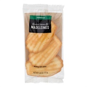 Starbucks Madelines