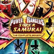 Power Rangers Super Samurai (2011)