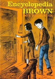 Encyclopedia Brown, Boy Detective (Donald J. Sobol)