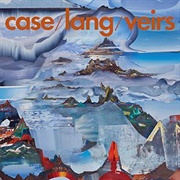 Neko Case/K.D. Lang/Laura Veirs - Case/Lang/Veirs