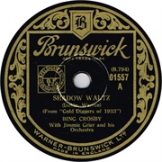 Shadow Waltz - Bing Crosby