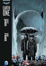 Batman Earth One (Geoff Johns)