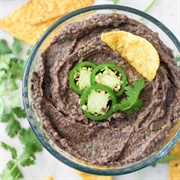 Black Bean Dip