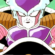 45. Frieza Strikes!