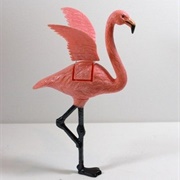 Flamingo Toy