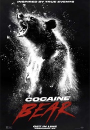 Cocaine Bear (2023)