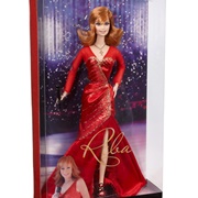 Reba McEntire (2011 Barbie)