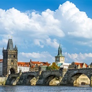 Vltava River, Czech Republic