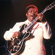 BB King