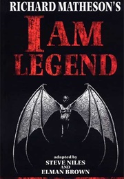 Richard Matheson&#39;s I Am Legend (Eclipse Comics)