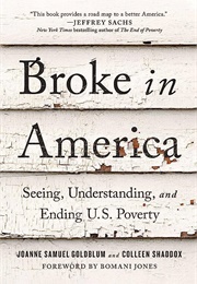 Broke in America (Joanne Samuel Goldblum)