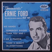 His Hands - 	Tennessee Ernie Ford