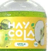 Hay Cola Apple