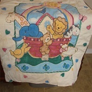 Noahs Ark Blanket