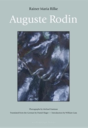 Auguste Rodin (Rainer Maria Rilke)