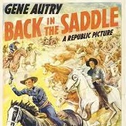 Back in the Saddle Again - Gene Autry