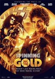 Spinning Gold (2023)