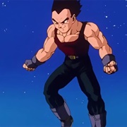 27. the Attack on Vegeta