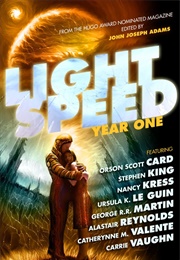 Lightspeed: Year One (John Joseph Adams)