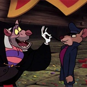 Ratigan X Basil