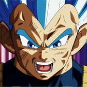 126. Surpass Even a God! Vegeta&#39;s Desperate Blow!!