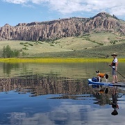 Curecanti National Recreation Area