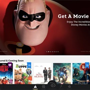 Disney Movies Anywhere