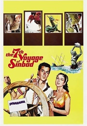 The 7th Voyage of Sinbad (Ray Harryhausen) (1958)