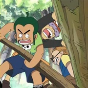 16. Protect Kaya! Usopp Pirate Gang Takes Action!