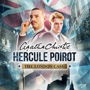 Agatha Christie: Hercule Poirot - The London Case