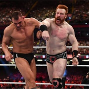 Sheamus vs. Gunther - Intercontinental Championship (2022)