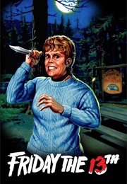 Friday the 13th (1980)