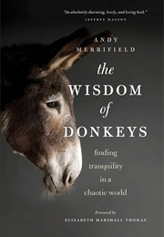 Wisdom of Donkeys: Finding Tranquility in Chaotic World (Andy Merrifield)