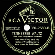 Tennessee Waltz - Pee Wee King