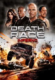 Death Race: Inferno (2013)